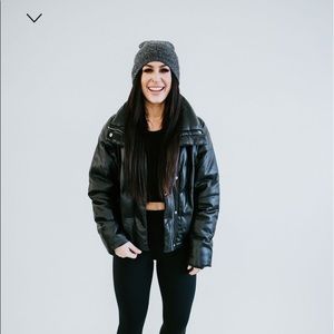 Chelsea DeBoer Puffer Jacket